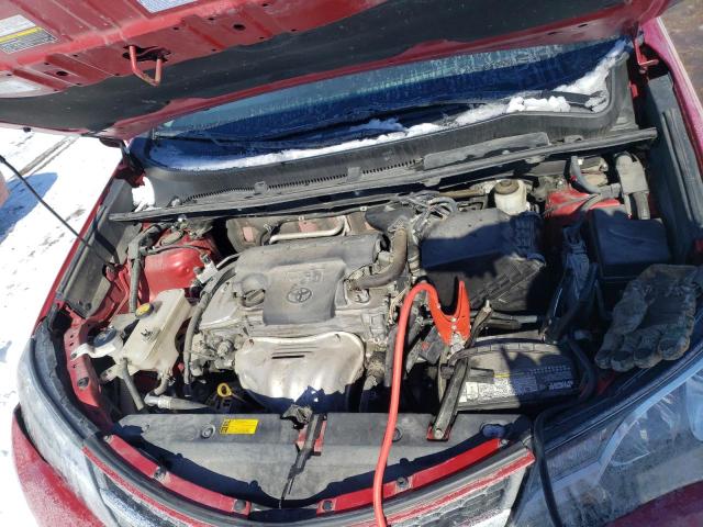 Photo 11 from auction – 2015 TOYOTA RAV4 XLE with VIN 2T3RFREV6FW272927