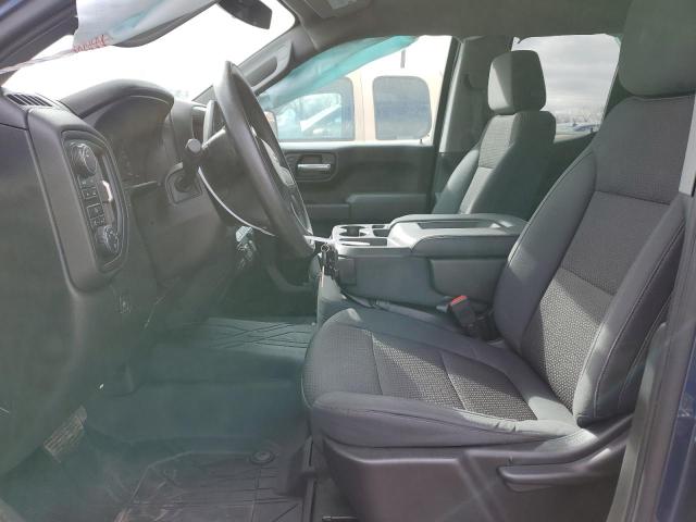 Photo 7 from auction – 2019 CHEVROLET SILVERADO with VIN 1GCRYBEH4KZ360400