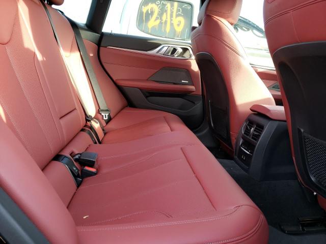 Photo 10 from auction – 2022 BMW I4 EDRIVE4 with VIN WBY73AW07NFN24767