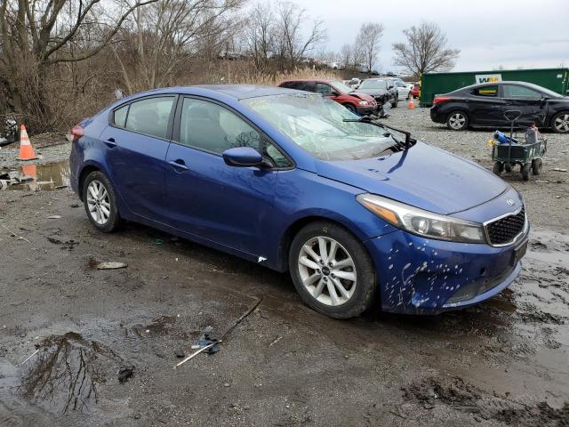 Photo 4 from auction – 2017 KIA FORTE LX with VIN 3KPFL4A76HE020745