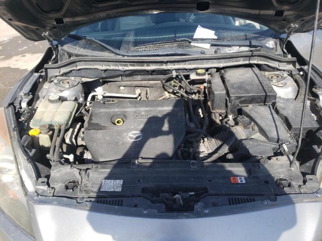 Photo 11 from auction – 2010 MAZDA 3 I with VIN JM1BL1SG0A1327574