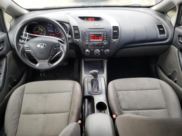 Photo 8 from auction – 2014 KIA FORTE LX with VIN KNAFX4A67E5099620