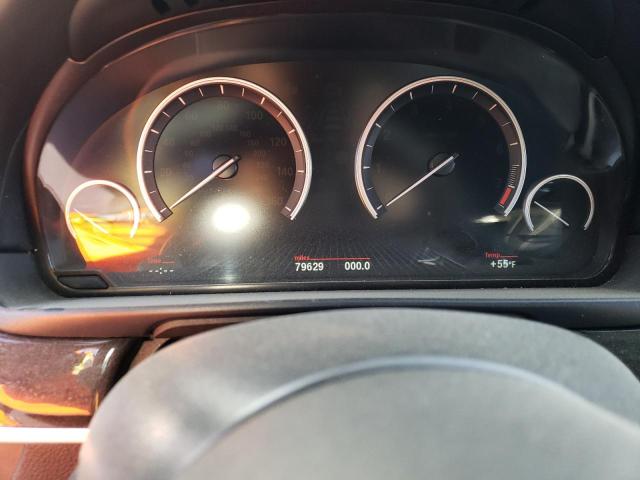 Photo 9 from auction – 2015 BMW 550 I with VIN WBAKN9C53FD960868