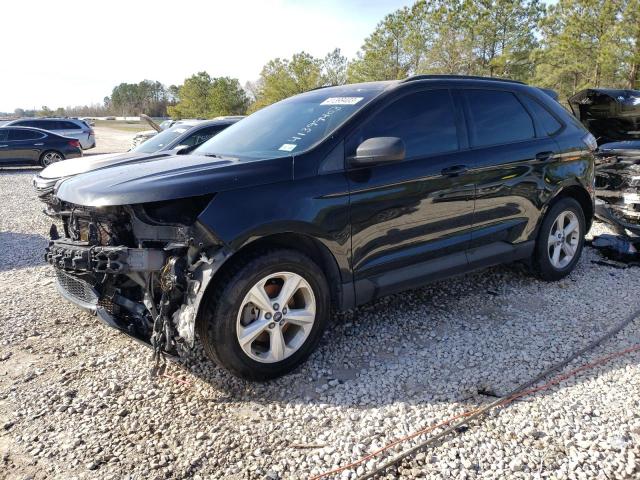 FORD EDGE SE 2015 with VIN 2FMTK3G80FBB77204 - Photo from auction