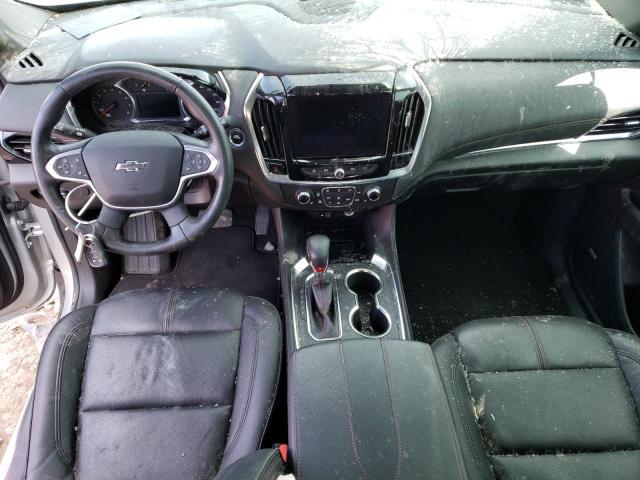 Photo 8 from auction – 2022 CHEVROLET TRAVERSE R with VIN 1GNEVJKW7NJ106940
