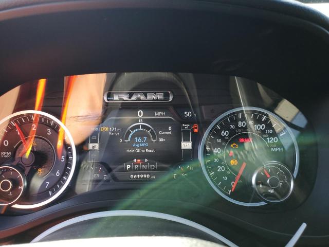 Photo 9 from auction – 2020 RAM 1500 BIG H with VIN 1C6SRFMT3LN323575