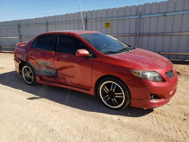 Photo 4 from auction – 2010 TOYOTA COROLLA BA with VIN 1NXBU4EE5AZ242748