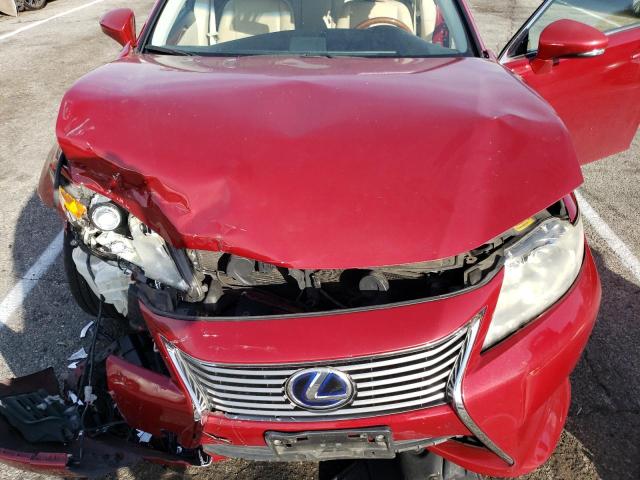 Photo 11 from auction – 2013 LEXUS ES 300H with VIN JTHBW1GG4D2021152