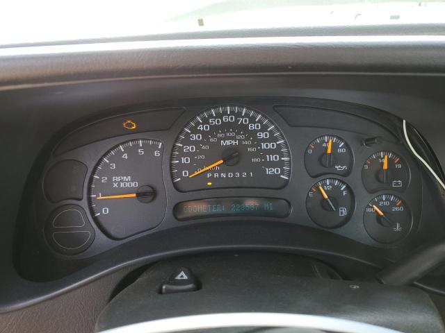 Photo 9 from auction – 2007 CHEVROLET silverado with VIN 1GCEC14X87Z169389