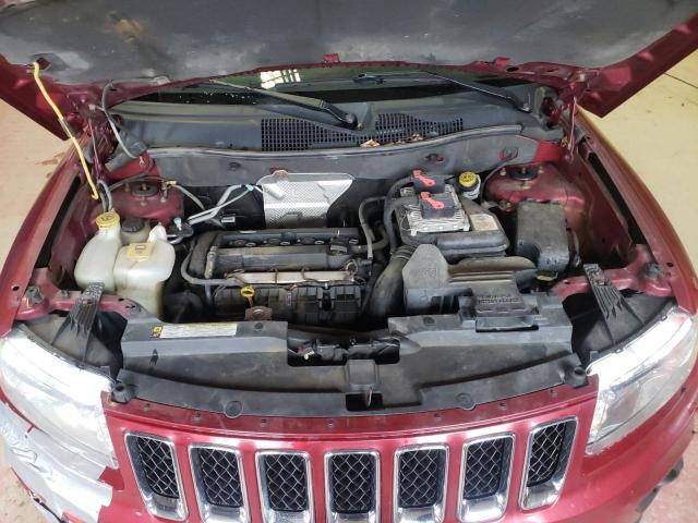 Photo 12 from auction – 2012 JEEP COMPASS LA with VIN 1C4NJCEA4CD719707