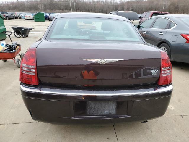 Photo 6 from auction – 2005 CHRYSLER 300C with VIN 2C3JA63H55H126626