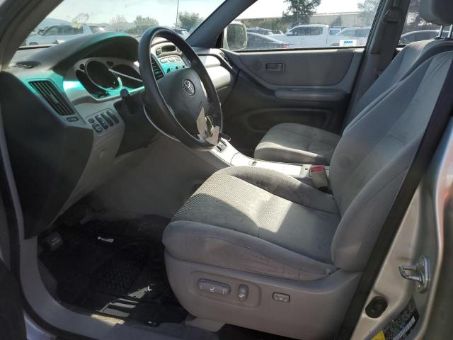 Photo 7 from auction – 2007 TOYOTA HIGHLANDER with VIN JTEGD21A270157203