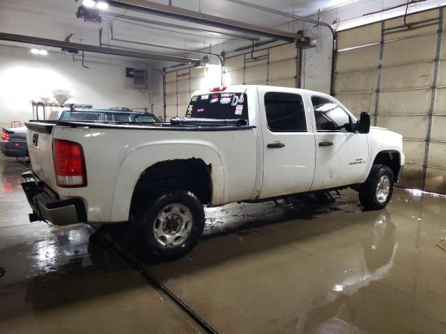 Photo 3 from auction – 2008 GMC SIERRA K25 with VIN 1GTHK23638F150413