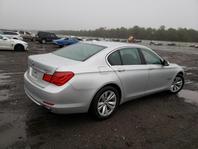 Photo 3 from auction – 2012 BMW 7 SERIES with VIN WBAKA4C57CC613818