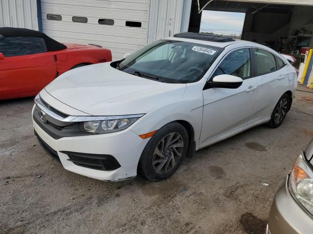 HONDA CIVIC EX 2016 with VIN 19XFC2F73GE020794 - Photo from auction