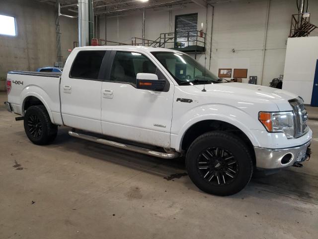 Photo 4 from auction – 2012 FORD F150 SUPER with VIN 1FTFW1ETXCFB26966