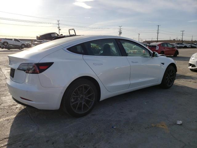 Photo 3 from auction – 2020 TESLA MODEL 3 with VIN 5YJ3E1EA8LF612149