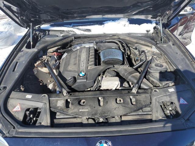 Photo 11 from auction – 2014 BMW 535 XI with VIN WBA5B3C54ED535385
