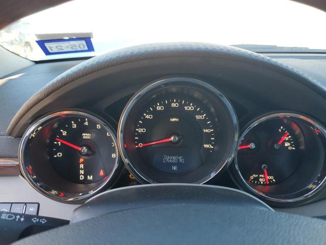 Photo 9 from auction – 2011 CADILLAC CTS LUXURY with VIN 1G6DE5EY3B0167442