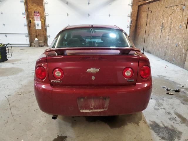 Photo 6 from auction – 2008 CHEVROLET COBALT LT with VIN 1G1AL18F587349614