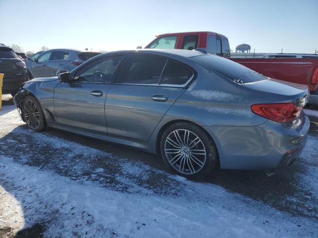 Photo 2 from auction – 2017 BMW 530 XI with VIN WBAJA7C32HG906733