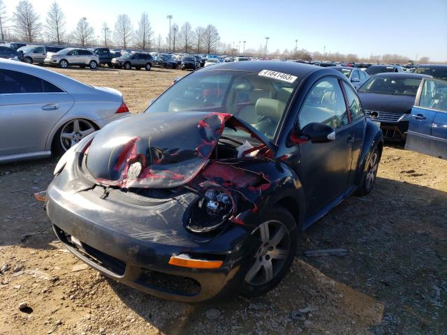 VOLKSWAGEN NEW BEETLE 2006 with VIN 3VWPW31C66M423708 - Photo from auction