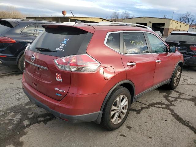 Photo 3 from auction – 2014 NISSAN ROGUE S with VIN 5N1AT2MV4EC759569