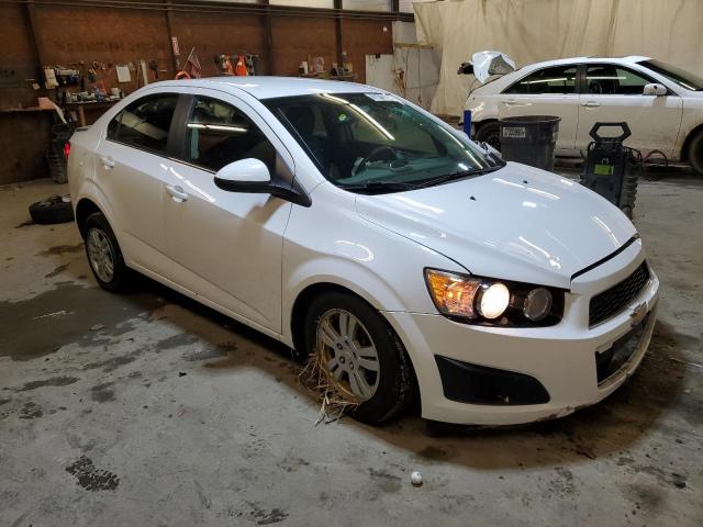 Photo 4 from auction – 2016 CHEVROLET SONIC LT with VIN 1G1JC5SH8G4103058