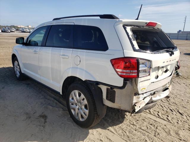 Zdjęcie 2 z aukcji – 2018 DODGE JOURNEY SE z VIN 3C4PDCAB0JT520773