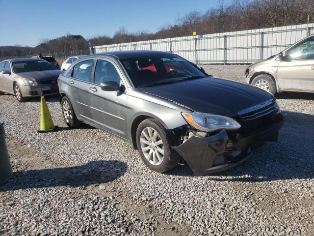Photo 4 from auction – 2012 CHRYSLER 200 TOURIN with VIN 1C3CCBBB4CN166693