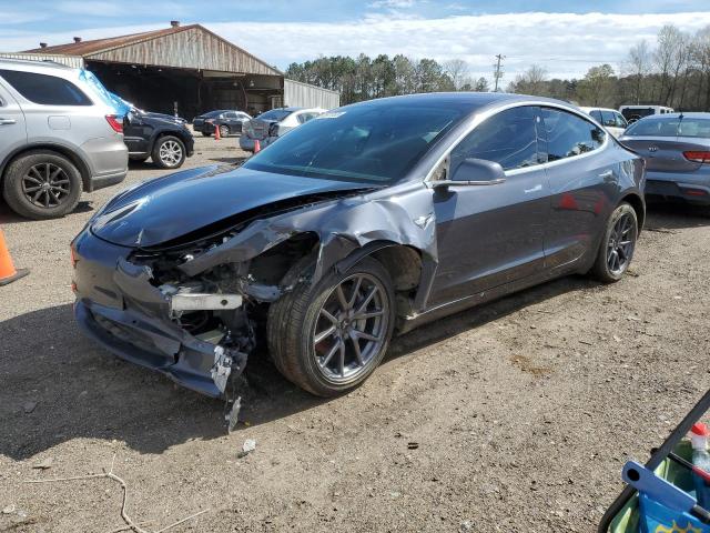 TESLA MODEL 3 2018 with VIN 5YJ3E1EA7JF157548 - Photo from auction