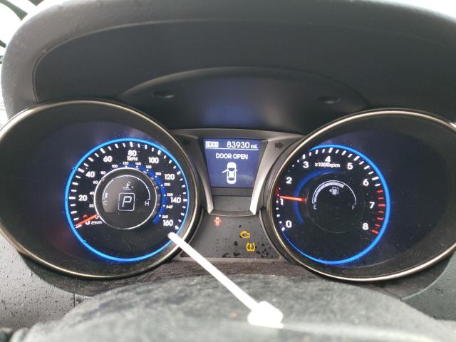 Photo 9 from auction – 2013 HYUNDAI GENESIS CO with VIN KMHHT6KD4DU081804