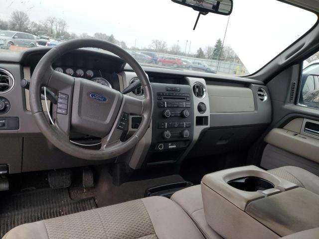 Photo 8 from auction – 2010 FORD F150 SUPER with VIN 1FTFW1CV5AFD20774