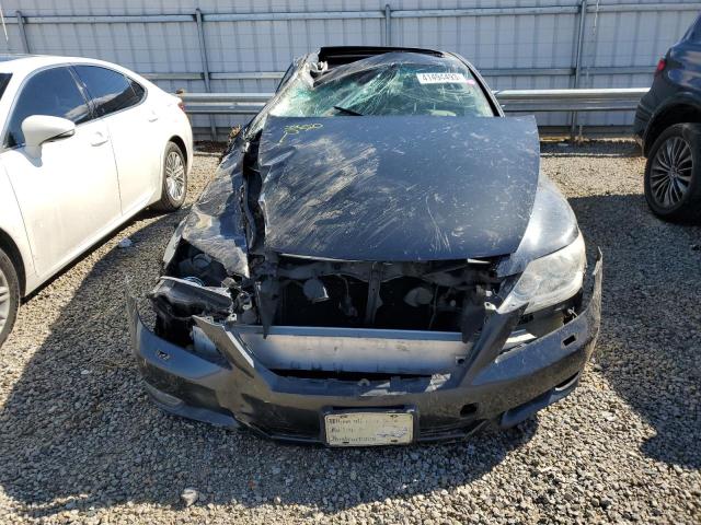 Photo 5 from auction – 2011 LEXUS LS 460 with VIN JTHBL5EF9B5107580
