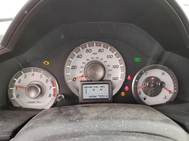 Photo 9 from auction – 2014 HONDA PILOT TOUR with VIN 5FNYF4H96EB055802