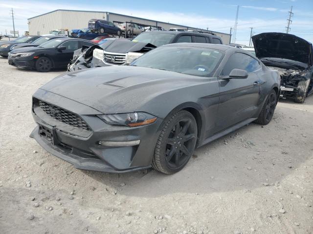 FORD MUSTANG 2019 with VIN 1FA6P8TH7K5203453 - Photo from auction