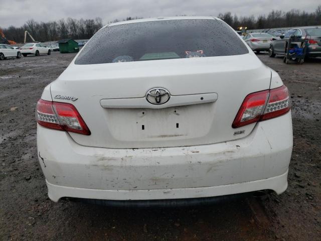 Photo 6 from auction – 2011 TOYOTA CAMRY BASE with VIN 4T1BF3EK6BU681274