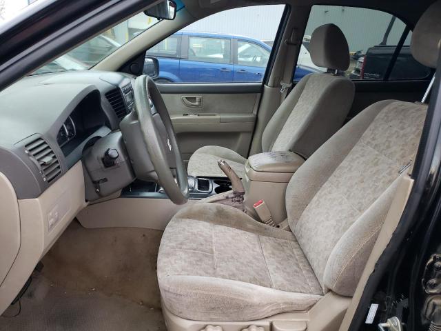 Photo 7 from auction – 2008 KIA SORENTO EX with VIN KNDJD735285770885