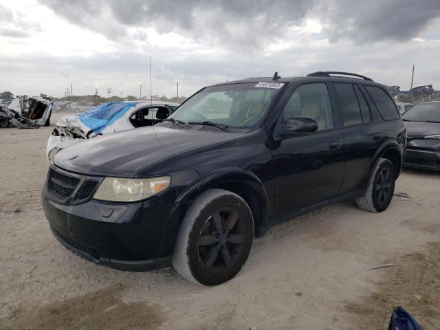 Photo 1 from auction – 2007 SAAB 9-7X 5.3I with VIN 5S3ET13M872802418