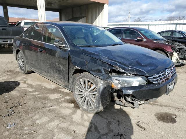 Photo 4 from auction – 2014 VOLKSWAGEN PASSAT SE with VIN 1VWBN7A30EC028606