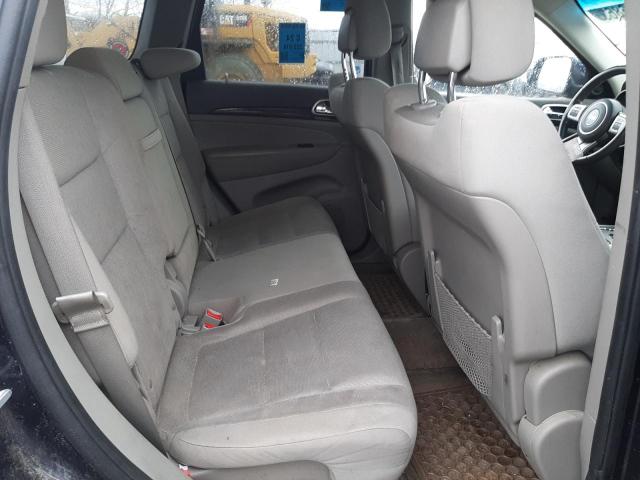 Photo 11 from auction – 2012 JEEP GRAND CHER with VIN 1C4RJFAG1CC166257
