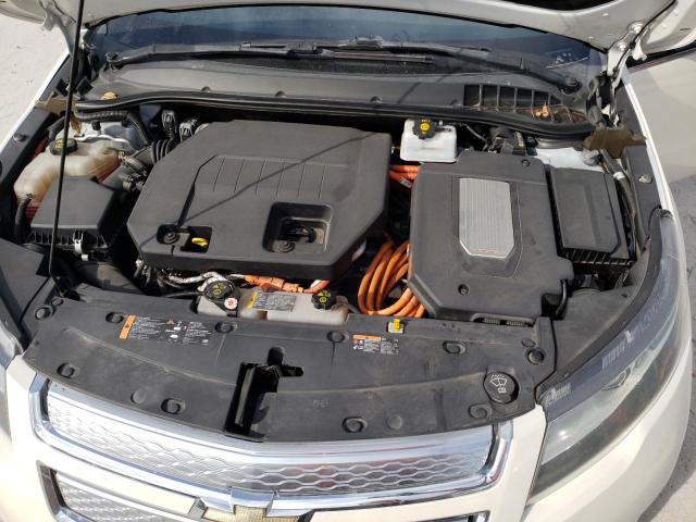 Photo 11 from auction – 2011 CHEVROLET VOLT with VIN 1G1RD6E40BU102669
