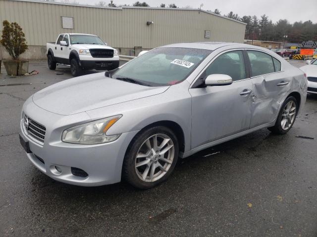 NISSAN MAXIMA S 2010 con VIN 1N4AA5AP9AC855313 - Foto de la subasta