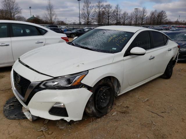 Photo 1 from auction – 2019 NISSAN ALTIMA S with VIN 1N4BL4BVXKC155940