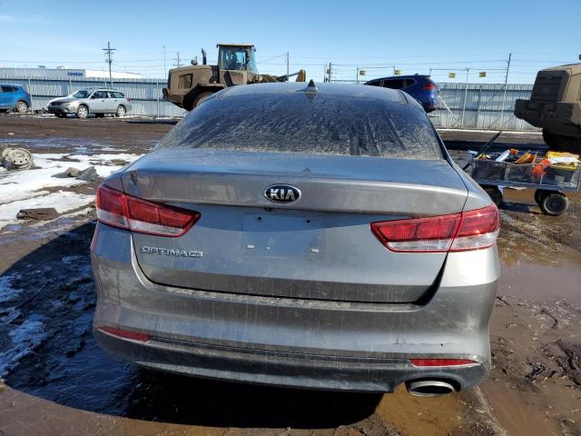 Photo 6 from auction – 2016 KIA OPTIMA LX with VIN 5XXGT4L34GG102932