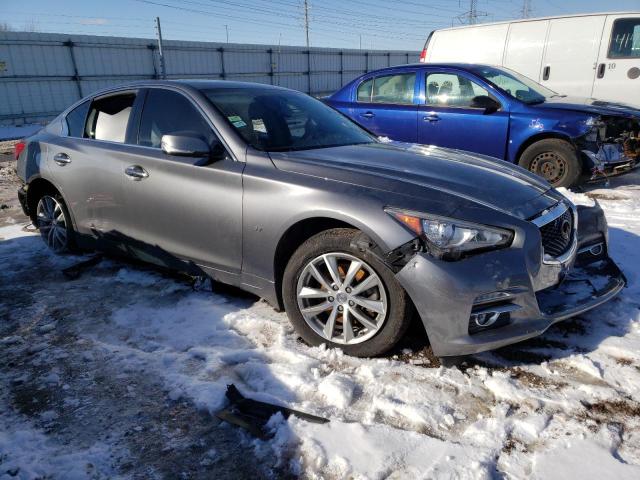 Photo 4 from auction – 2015 INFINITI Q50 BASE with VIN JN1BV7AR5FM421930