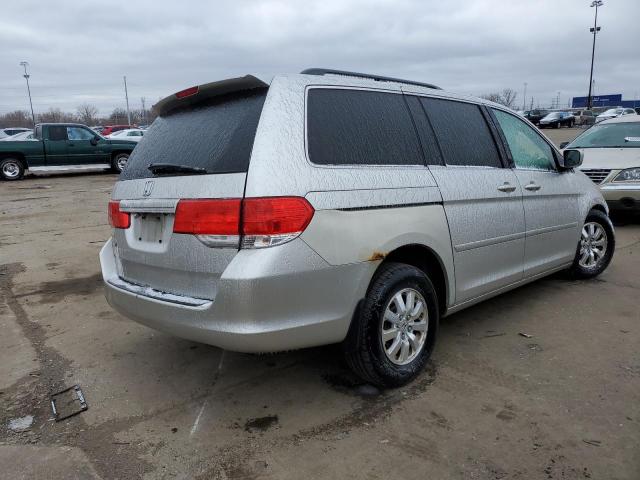 Photo 3 from auction – 2008 HONDA ODYSSEY EX with VIN 5FNRL38718B045060