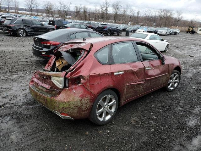 Photo 3 from auction – 2011 SUBARU IMPREZA OU with VIN JF1GH6D66BG809768