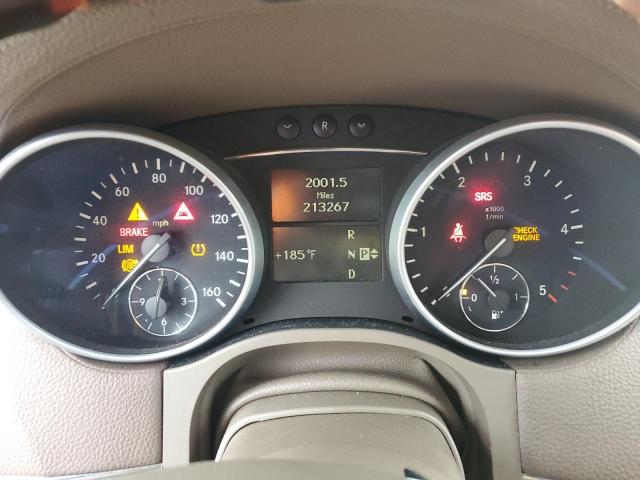 Photo 9 from auction – 2008 MERCEDES-BENZ GL 320 CDI with VIN 4JGBF22EX8A338504