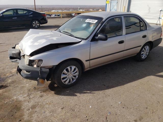 Photo 1 from auction – 1997 TOYOTA COROLLA BA with VIN 1NXBA02E4VZ558699